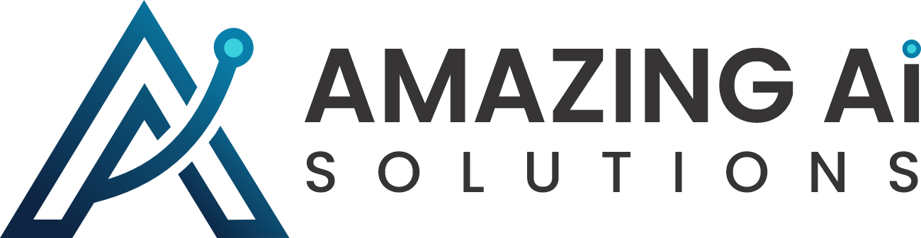 AmazingAISolutions AI solutions Ahmedabad logo